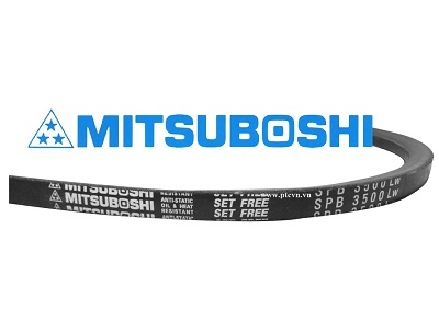 Dây curoa công nghiệp Mitsubsohi SPB 3500
